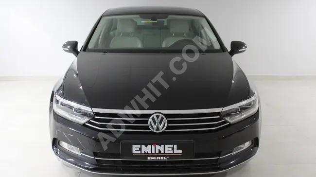 VW PASSAT 1.6 TDI HİGLİNE HAYALET_MASAJ_HAFIZA_CAR PLAY_ISITMA