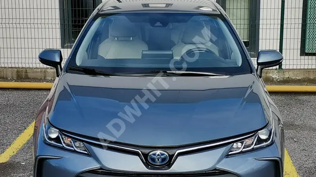 TOYOTA COROLLA HYBRİD موديل 2022