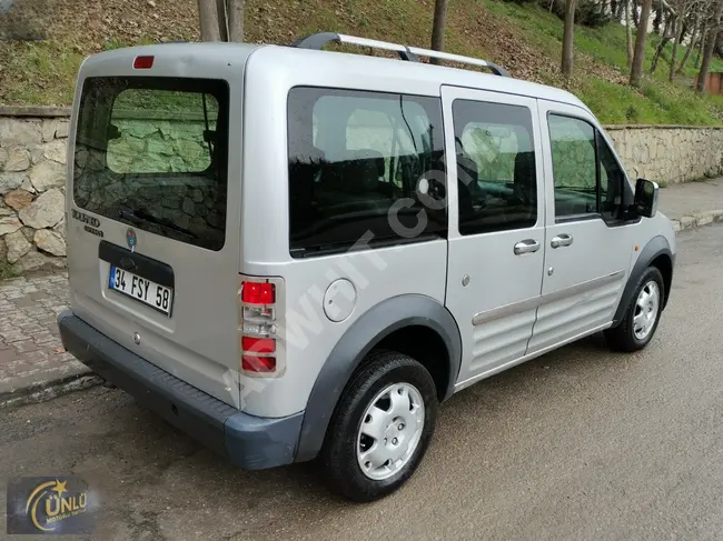 2005 FORD CONNECT 90 LIK DELUX...