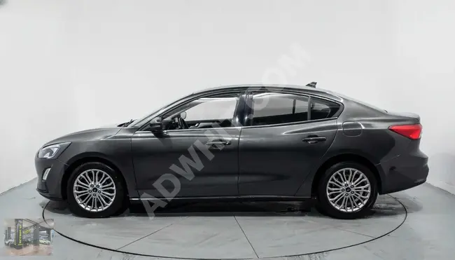 EMSALSİZ FİYAT 2020 FORD FOCUS TITANIUM OTOMATİK 1.5 TDCI 120 HP