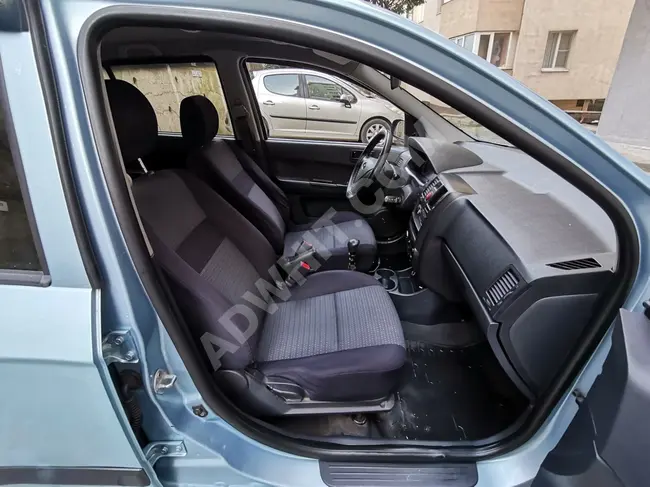 HYUNDAİ GETZ. موديل 2011  ...ديزل.. سعر مناسب