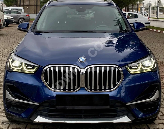 The new 2020 BMW X1 - Memory - Heating - Serviced by maintenance - No paint