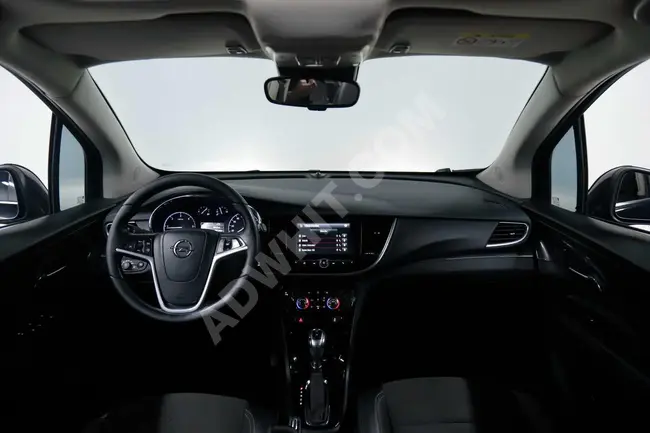 Opel Mokka X, 2016 model, full specifications from BOZBEY.