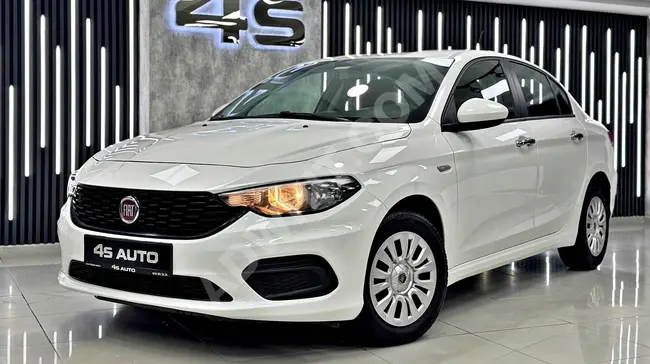 FIAT EGEA EASY 1.6 M.JET EASY DCT Model 2020, 120 HP, 122 km.