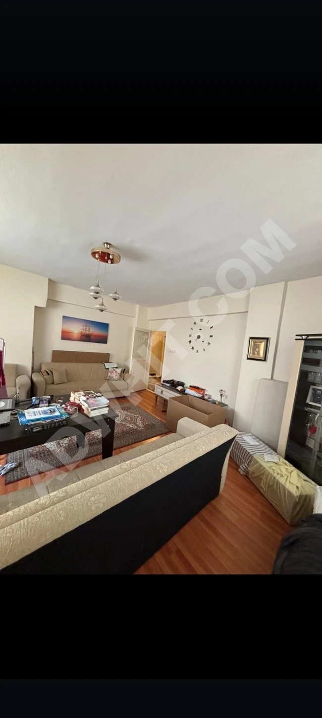 2+1 apartment available for financing - Deal of the Month - from UZUNOĞLU EMLAK