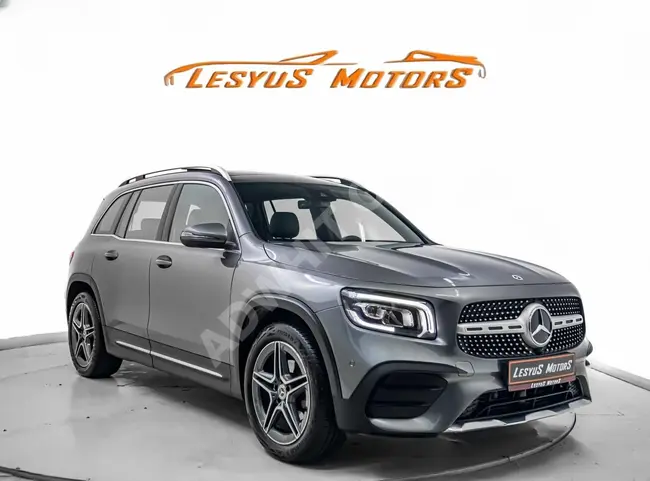 'LESYUS' 2022 ÇIKIŞLI GLB 200 AMG+ 4MATİC *ÇİFT HAFIZA 97.000 KM