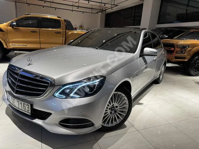 Mercedes Benz E 180 Exclusive+Edition E - Model 2015 - 115,000 km