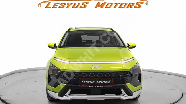 'LESYUS' 2024 BAYON 1.0 T-GDI ELİTE *C.TAVAN *HAYALET *KEYLESS