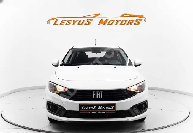 'LESYUS' 2023 EGEA 1.6 M.JET OTOMATİK *B.EKRAN *G.GÖRÜŞ 50.000KM