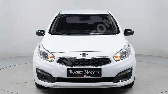 BOZBEY'DEN 2015 MODEL KİA CEED 1.6CRDI 136 HP DTC 7 İLERİ