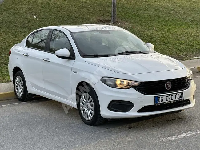 1.99 KREDİ HASARSIZ DÜŞÜK KM 2020 EGEA 1.3 M.JET 95HP