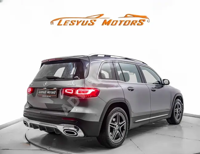 'LESYUS' 2022 ÇIKIŞLI GLB 200 AMG+ 4MATİC *ÇİFT HAFIZA 97.000 KM