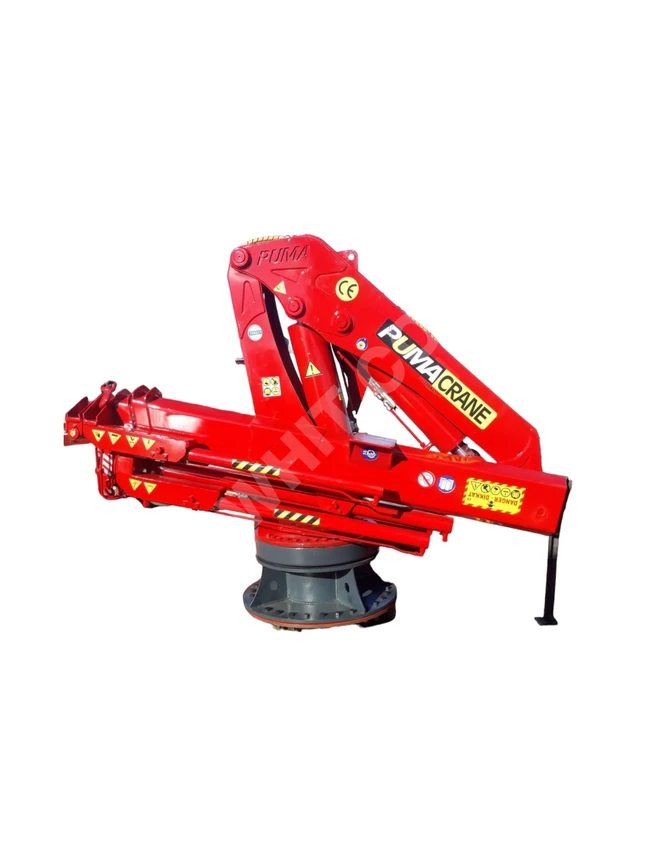 for sales knuckle boom marine cranes