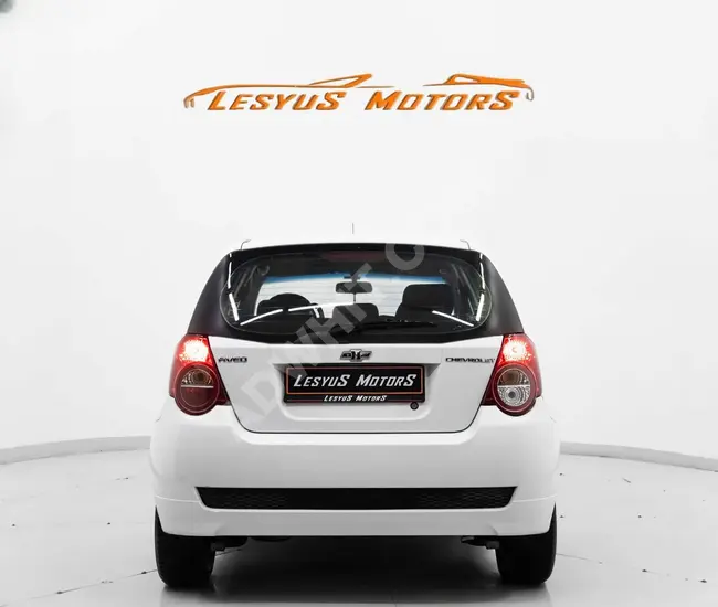 'LESYUS' 2011 MODEL AVEO 1.2 SE LPG'Lİ ABS'Lİ 84 HP 200.000 KM