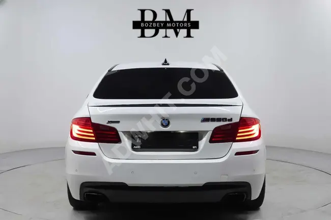 BMW M550 XDRİVE -موديل 2015 - تدفئة - تبريد - من BOZBEY