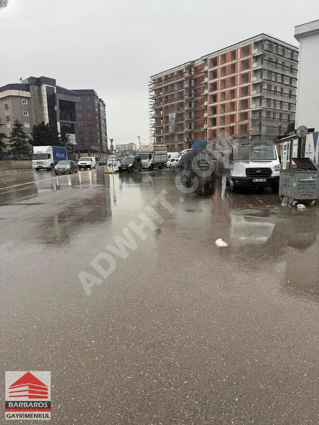 KURTKÖY YILDIRIM BEYAZIT CADDESİNDE KİRALIK DÜKKAN