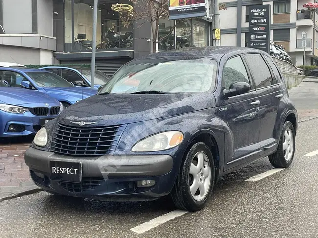 RESPECT MOTORS 2001 CHRYSLER PT CRUISER 2.4 OTOMATİK 89KM