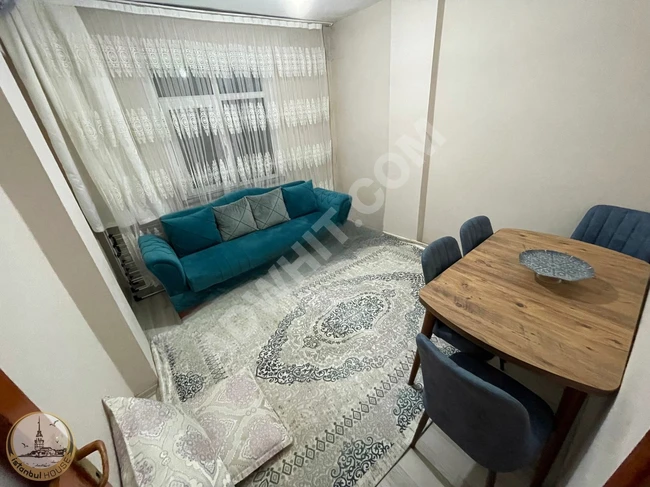 2+1 apartment in a spacious building in Bağcılar - from İstanbul House