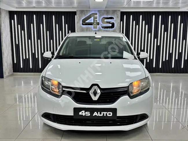 4S AUTO'DAN 2016 R-SYMBOL JOY 1.5 DCI 90 BG DEĞİŞENSİZ