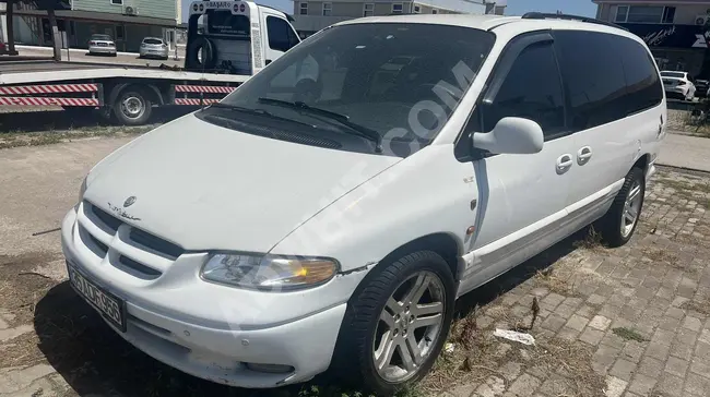 Chrysler GRAND VOYAGER 3.8 lx - Model 1999 - Automatic