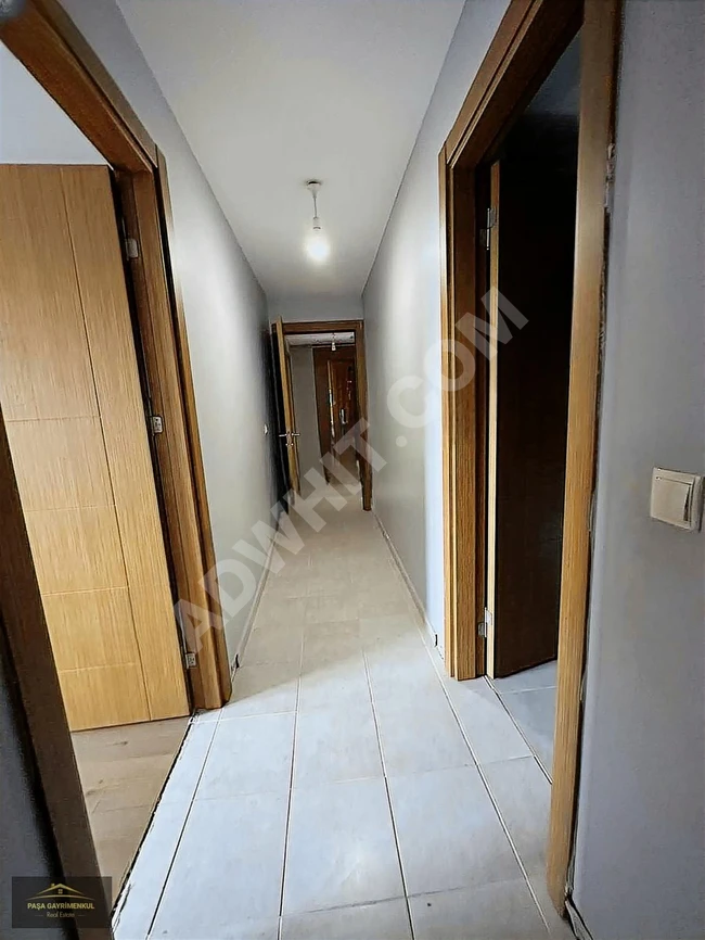 Apartment for rent 2+1 in Gaziosmanpaşa Sarıgöl Residences Stage 2