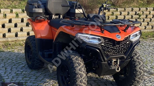 CF MOTO C FORCE 450 Quad Bike, New Model for 2024