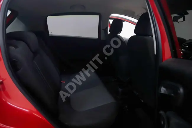 FIAT PUNTO 1.4 POP - Model 2014 - No paint - Free from defects - from BOZBEY