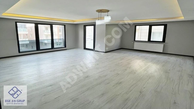 An apartment suitable for large families 3+1 with parking spaces in BUTİK complex.