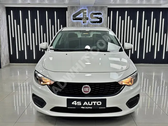 FIAT EGEA EASY 1.6 M.JET EASY DCT Model 2020, 120 HP, 122 km.