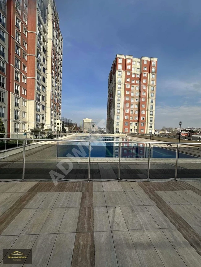 📌 For Sale – 2+1 Apartment with Pool View in Gaziosmanpaşa, Sarıgöl Konutları Complex (Phase 2)