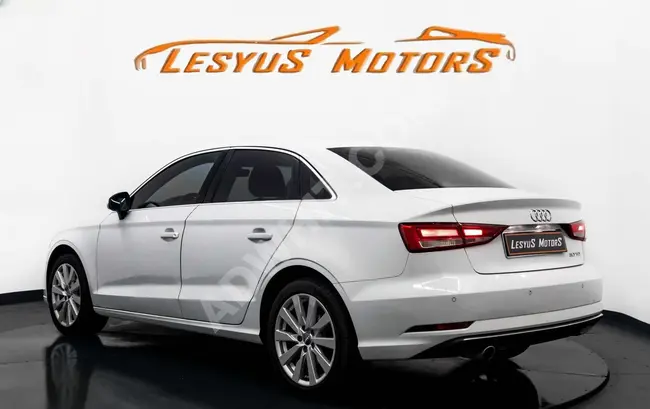 'LESYUS' 2020 ÇIKIŞ A3 SEDAN DESİNG 30 TDI S-TRONİC 126.000 KM