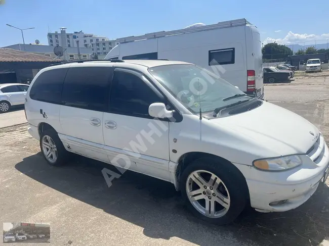 Chrysler GRAND VOYAGER 3.8 lx - Model 1999 - Automatic