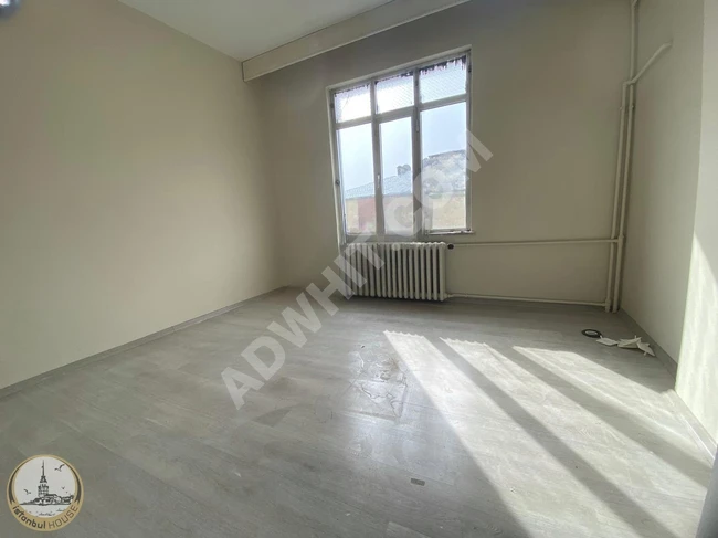 Apartment for rent in the BAHÇELİEVLER area - center - from İSTANBUL HOUSE