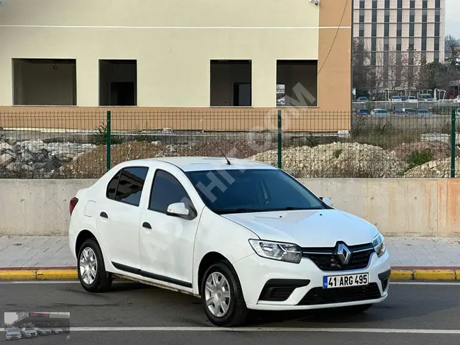 Renault  SYMBOL 0.9TCE JOY  - موديل 2020 - لا تحتاج لمصاريف