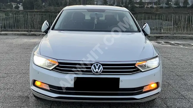 Volkswagen Passat without defects from POYRAZ MOTORS