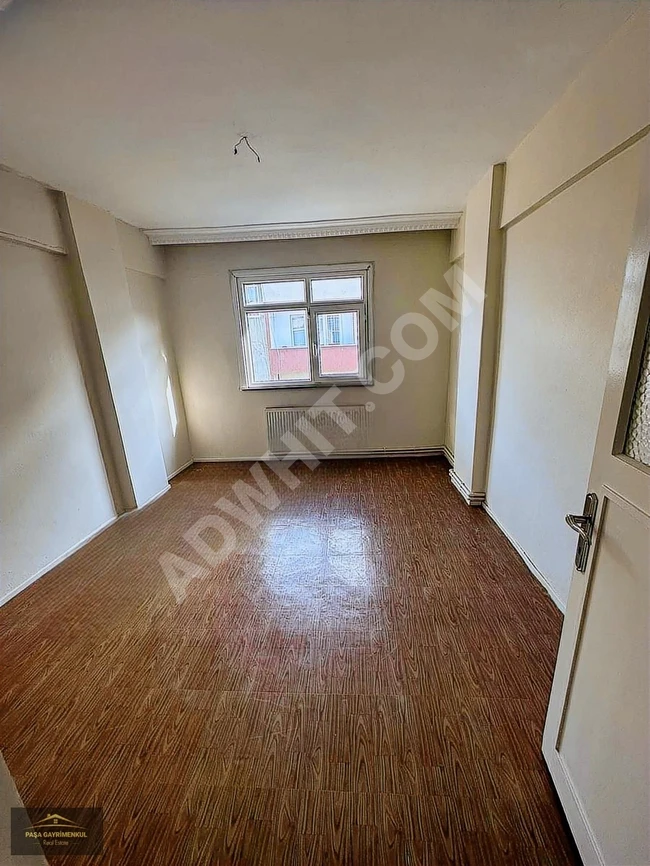 For rent – 2+1 apartment with equipped kitchen in the neighborhood of Barbaros Hayrettin Paşa, in GAZİOSMANPAŞA.