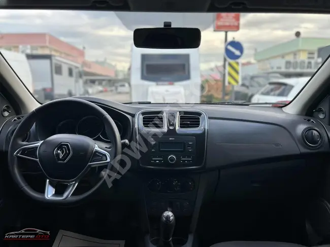 Renault SYMBOL 0.9 TCE model 2020 - 112 thousand km - from KARTEPE OTO