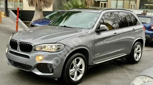 2018 ÇIKIŞLI HATASIZ BOYASIZ TRAMERSİZ 110.000KM M SPORT