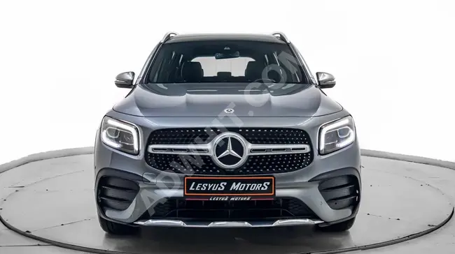 GLB 200 AMG+ 4MATIC car, model year 2022 - *Dual Memory 97,000 kilometers