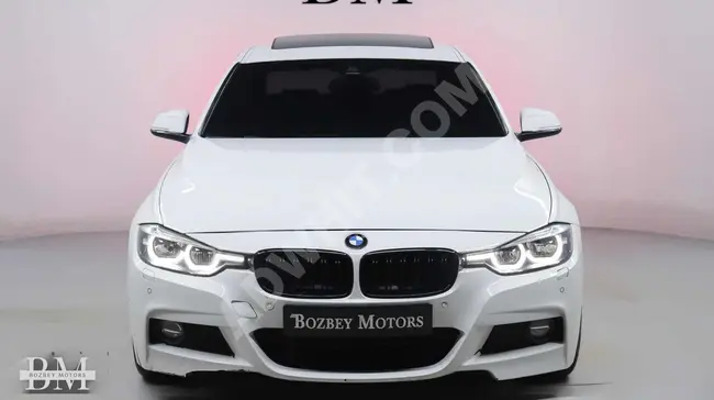 BOZBEY'DEN 2017 MODEL 2018 ÇIKIŞLI BMW 318İ 40. YIL