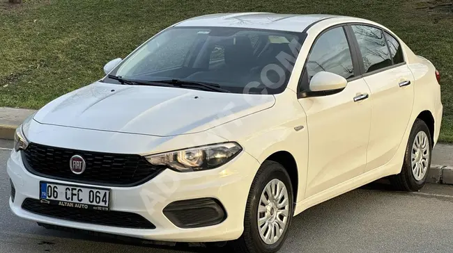 1.99 KREDİ HASARSIZ DÜŞÜK KM 2020 EGEA 1.3 M.JET 95HP