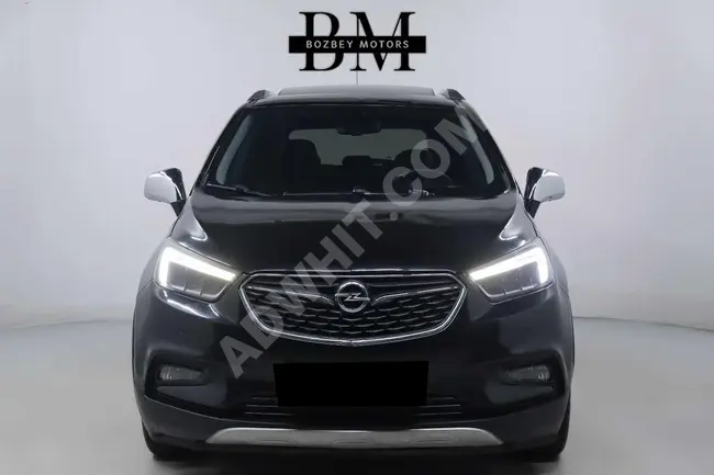 Opel Mokka X, 2016 model, full specifications from BOZBEY.