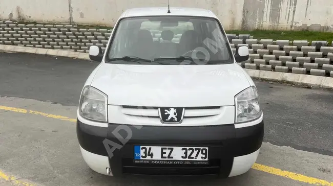 Peugeot KOMBİ  موديل 2007 - 220.000 كم