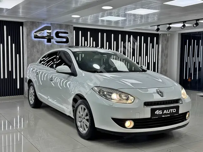 سيارة RENAULT FLUENCE PRİVİLEGE 1.5 DCI موديل 2012 مع فتحة سقف