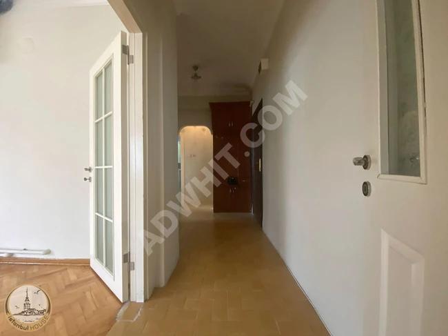 3+1 Apartment in Middle Floor in BAHÇELİEVLER - by İSTANBUL HOUSE