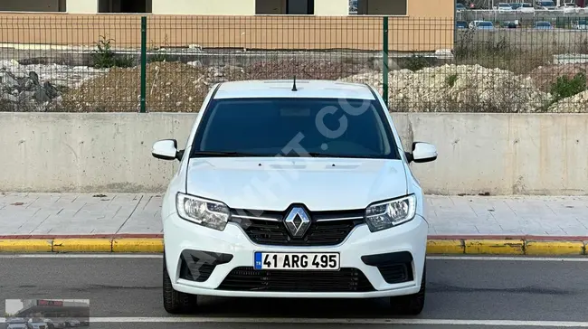 Renault  SYMBOL 0.9TCE JOY  - موديل 2020 - لا تحتاج لمصاريف