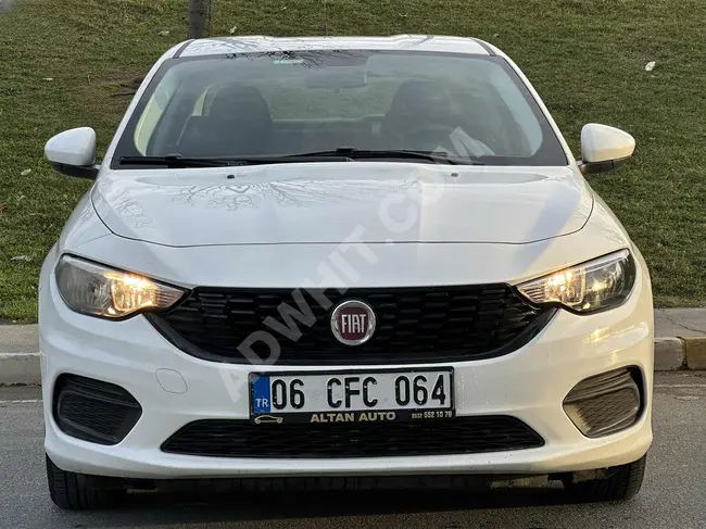 1.99 KREDİ HASARSIZ DÜŞÜK KM 2020 EGEA 1.3 M.JET 95HP