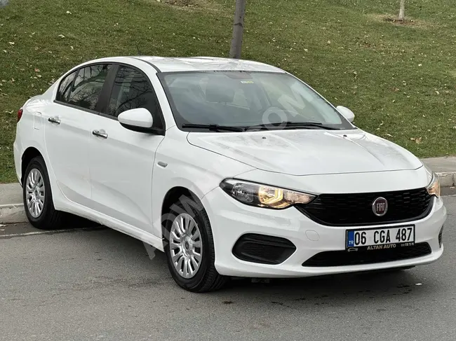 1.99 KREDİ DÜŞÜK KM 2020 MODEL EGEA 1.3 M.JET 95 HP