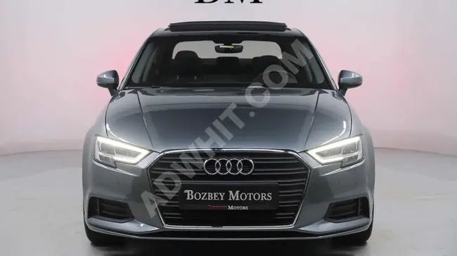 BOZBEY'DEN 2020 MODEL A3 DYNAMİC CAM TAVAN+DÜŞÜK KM