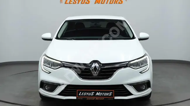 'LESYUS' 2017 MODEL MEGANE SEDAN 1.5 DCİ EDC TOUCH 208.000 KM